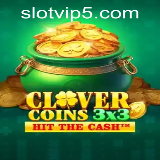 Discover Clovercoin3x3: A Slot Experience Like No Other