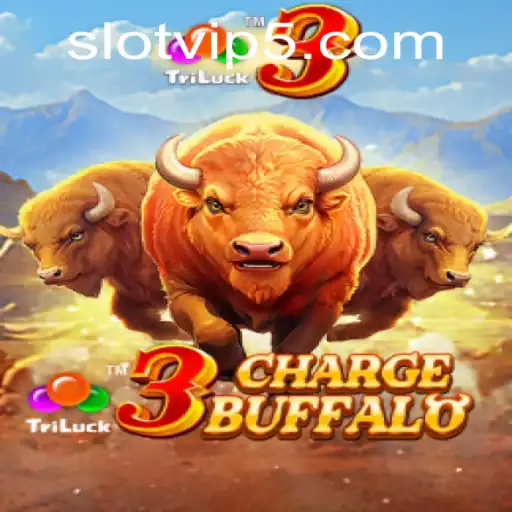 Unleashing the Wild: Explore the Thrilling World of 3ChargeBuffalo Slot Game by SlotVIP