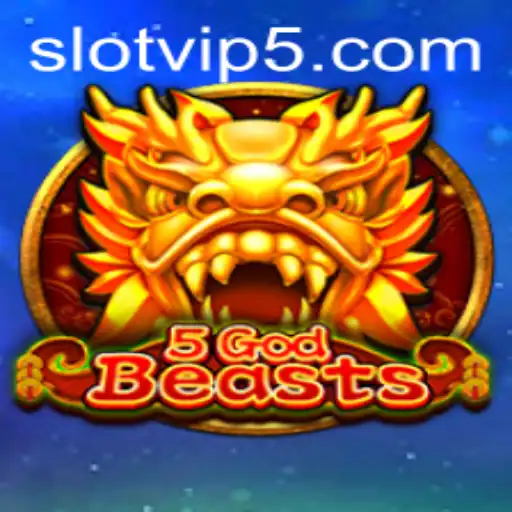 Explore the Mystical World of 5GodBeasts: An Ultimate Slot Experience