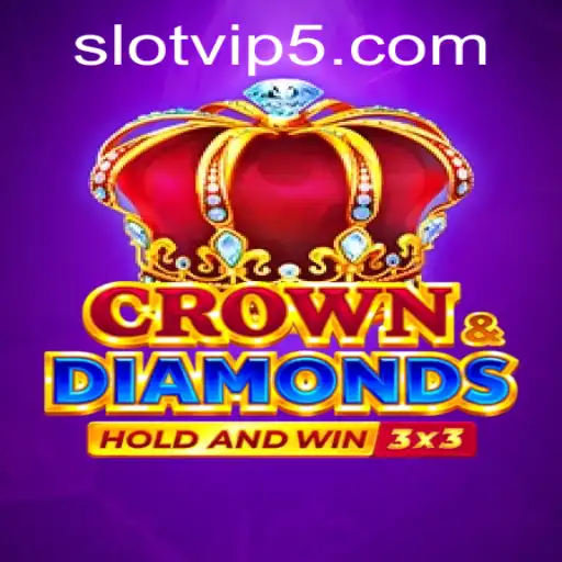 Discover Crown & Diamonds Slot Game
